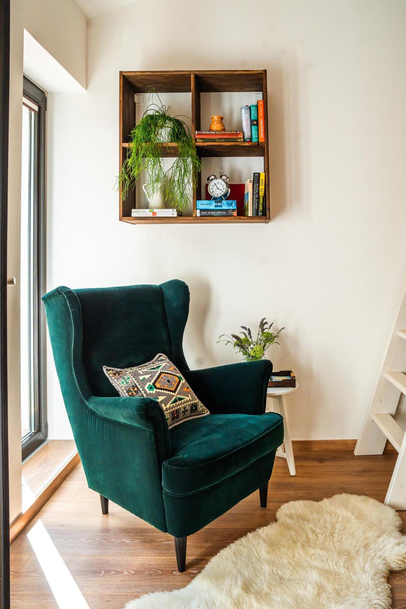 Apartman Spaleny Mlyn Lisnice Eksteriør bilde